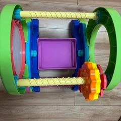 ピープル　手押し車の画像