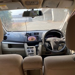 ダイハツ　ムーヴの画像