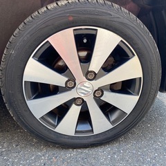 ダイハツ　ムーヴの画像