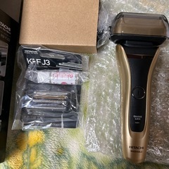 購入者確定　
シェーバー　ブラウン　＆　日立の画像