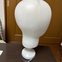 マネキンヘッドの画像