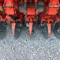 麦　播種機　さばける　の画像