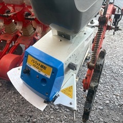 麦　播種機　さばける　の画像