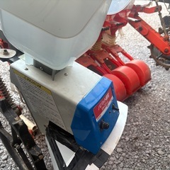 麦　播種機　さばける　の画像