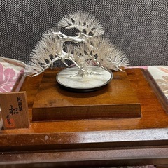 銀製品探してます。