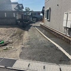 舗装工事の画像