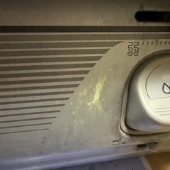 都市ガスコンロの画像