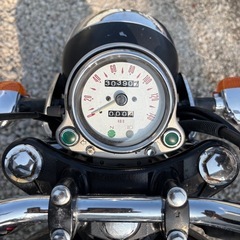 【動画あり】 エストレヤRS BJ250A フルノーマルの画像