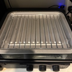 BRUNO スチーム＆ベイクトースター　ブラックの画像