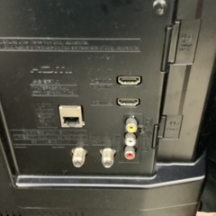 Panasonic パナソニック　液晶テレビ　TH-32J300 2025年製の画像