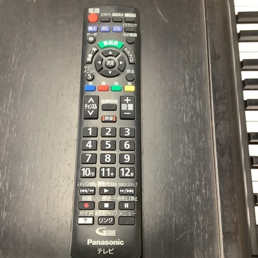 Panasonic パナソニック　液晶テレビ　TH-32J300 2025年製