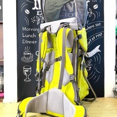 mont-bell Baby Carrier モンベル ベビーキャリア　背負子 しょいこの画像