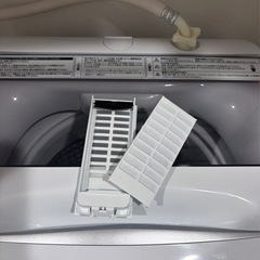Haierハイアール　洗濯機  5.5kg 保証書有りの画像