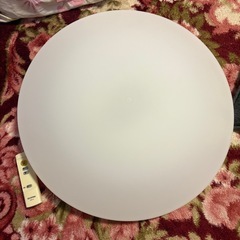 【早い者勝ち】アイリスオーヤマ　シーリングライトの画像