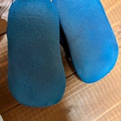 キッズ　サンダル　13cm〜14cmの画像