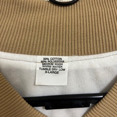古着　ジャンパー　XLの画像