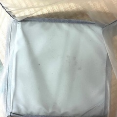 大容量メッシュバスケット・ニトリの画像