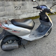 【程度良好✨】ホンダ　af56 スマートディオ　4ストの画像