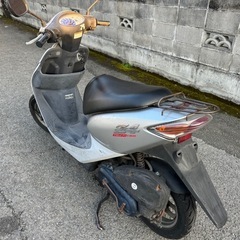 【程度良好✨】ホンダ　af56 スマートディオ　4ストの画像