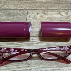 リーディンググラス(老眼鏡）の画像