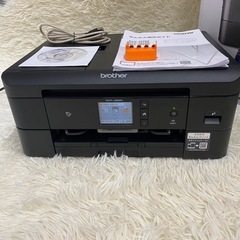 brother プリンター DCP-J926N-B 箱付きの画像