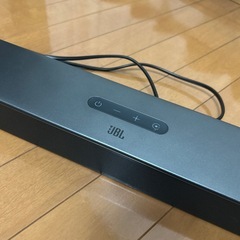 JBL サウンドバー　スピーカーの画像