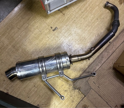 ヤマハ シグナスX SE12J インジェクション仕様