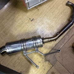 ヤマハ シグナスX SE12J インジェクション仕様の画像