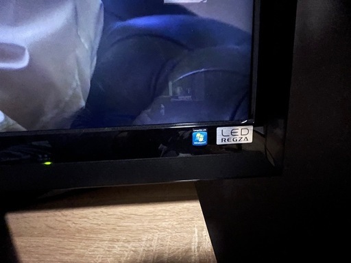 REGZA 液晶テレビ 42型　42Z1 リモコン付き