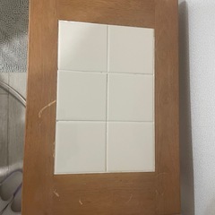 キッチンワゴン　中古　4/27まで出品の画像