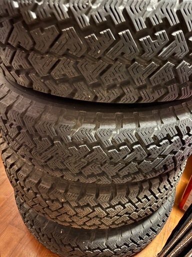 トヨタ純正メッキホイール15インチ