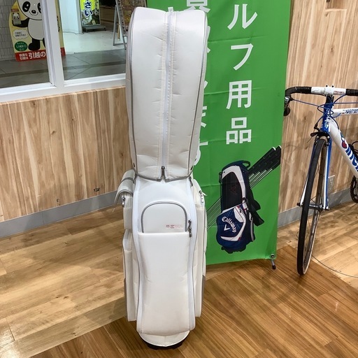 【トレファク神戸南店callawayのゴルフバッグです【取りに来られる方限定】
