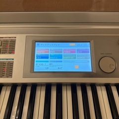 引取り先決まりました。YAMAHA エレクトーン　　els-01の画像