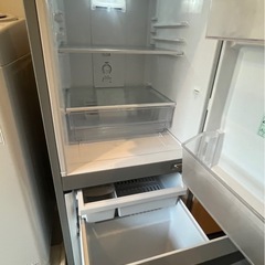 アクア2022年製　2ドア冷蔵庫の画像