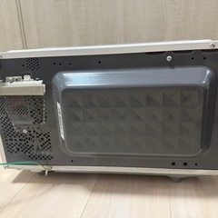 TOSHIBA 電子レンジの画像