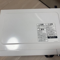 TOSHIBA 電子レンジの画像