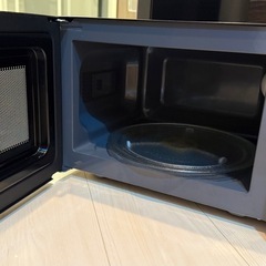 電子レンジの画像