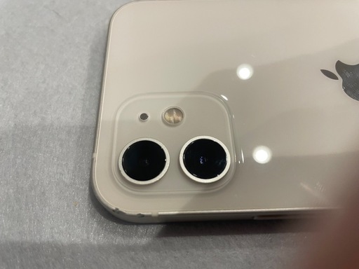 【最終価格】iPhone12 128GB ホワイト 液晶美品