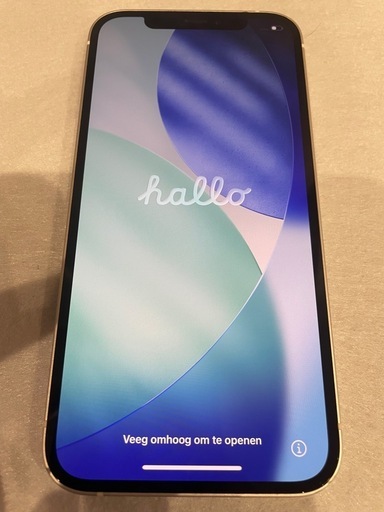 【最終価格】iPhone12 128GB ホワイト 液晶美品