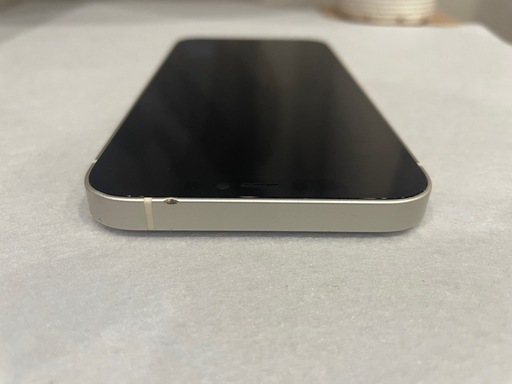 【最終価格】iPhone12 128GB ホワイト 液晶美品