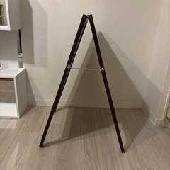 置き看板の画像