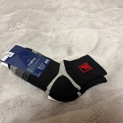 FILAソックス　19〜21 cm　2足セットの画像