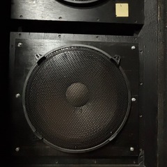 エンクロージャー　スピーカーの画像
