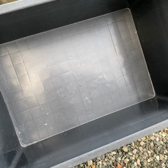 メダカ用 NV13容器 中古の画像