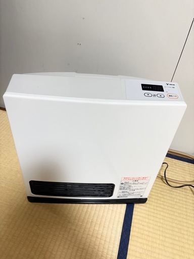 東邦ガスヒーター