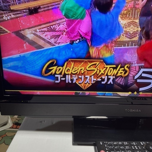 TOSHIBA REGZAデジタル液晶テレビ32