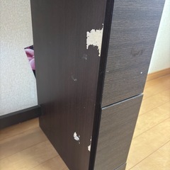 ニトリ　ドレッサーの画像