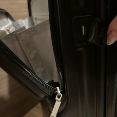 新品
スーツケースの画像