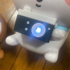 ちいかわ　ハチワレ　ライトセットの画像