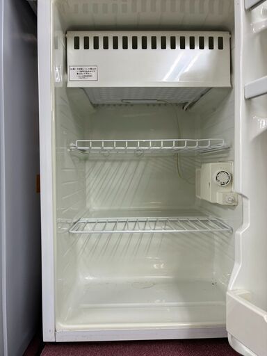 リサイクルショップどりーむ荒田店】No.6320 冷蔵庫 DAEWOO 2004年 75L